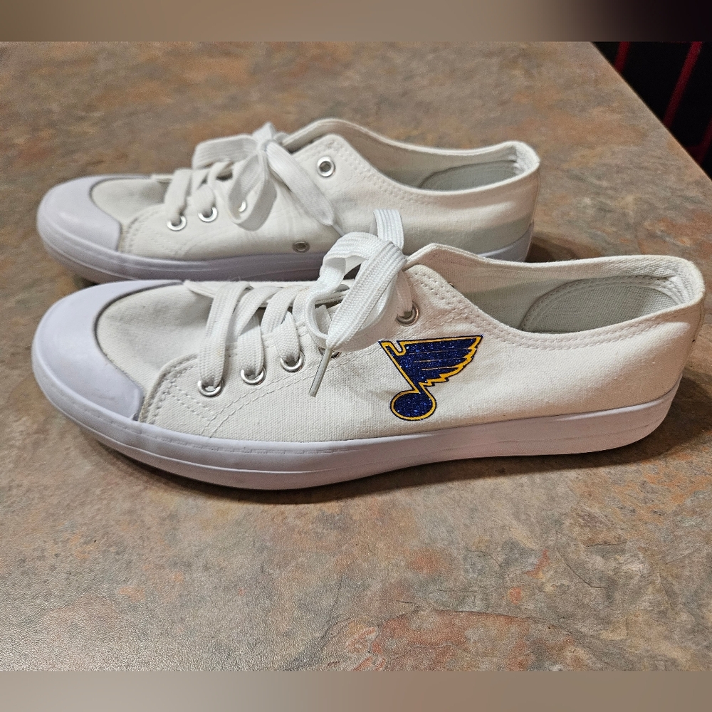 Joe Boxer St Louis Blues Tennis Shoes
